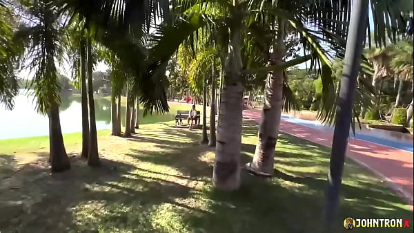 Image JohnTronX - A shy chubby girl has wild hardcore sex with me all the way