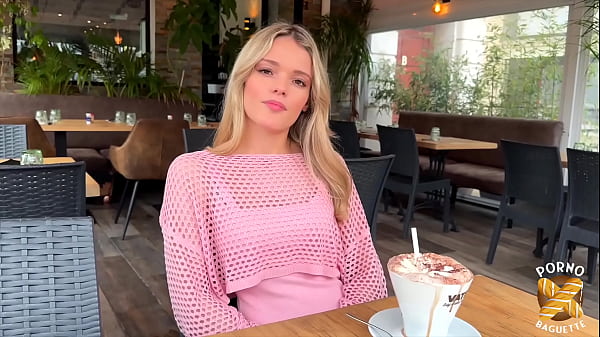 Image Jade, somptueuse blonde, adore la bonne baise !