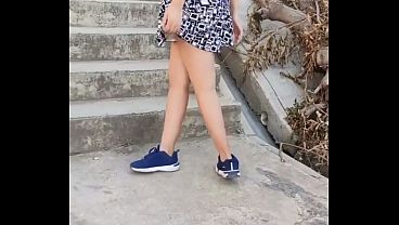 Image Encontre a mi Dulce vecina colegiala en el camino a casa y me invito a su casa, terminamos cogiendo Rico