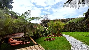 Image big oiled Colombian ass riding a BBC