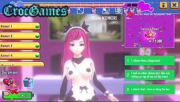 Image Cafe Maid Game - Finale