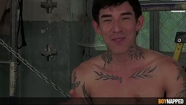 Image Master Doms And Three Twinks Part 3: Twinks Poked Hole