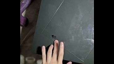 Image Anal with Big Dildo 7 - S033.3