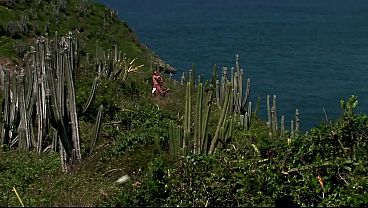 Image Nessa Devil lets two strangers DP her ass and pussy