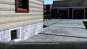 Image Timestamps: Lost Love #17 - Caught Juli's Mom Nude Sunbathing