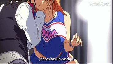 Image Escenas Yuri (lesbianas) en el hentai parte 3
