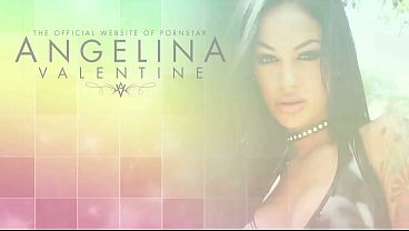 Image Sexy Sluts Angelina Valentine & Nikita Von James's Steamy 3Some!