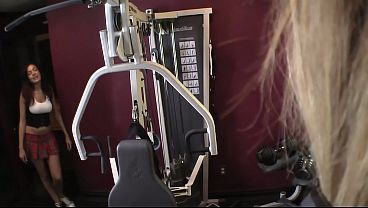 Image Slipping out of their clothes and into soft milky pussy makes them cum harder than their goth music