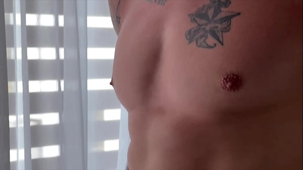 Image Bearded daddy fucks a twink's ass hard - double anal and a powerful cumshot