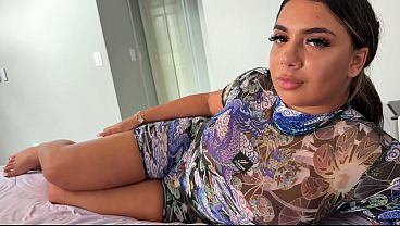 Image Super Thick 20 Year Old Latina Gig Lysette Does OF with Teddy Tarantino