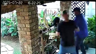 Image Cuckold friend wanted me to fuck his slut wife while he jerks off