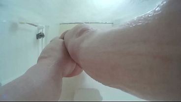 Image i pee on you then continue my shower