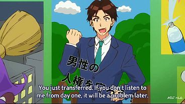 Image He got an amazing gift from her