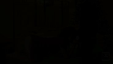 Image My step Sister Was Peeking At The Christmas Tree, But I Don't Mind :) 4K HD Tim Team