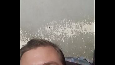 Image Best handjob and blowjob ever by black whore at the hostel