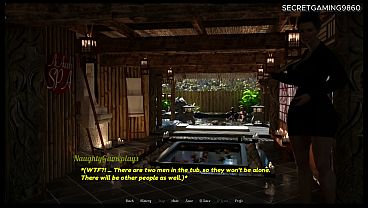 Image Cuckold watches his wife jerking off another guy - Perfect Housewife 05 By k4soft