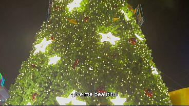 Image Good Santa gave me a hot girl to play with for Christmas. FULL VIDEO. POV