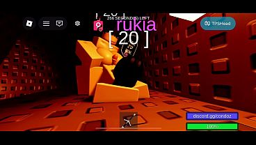 Image Getting fucked like a slut by a random I found in a roblox condo