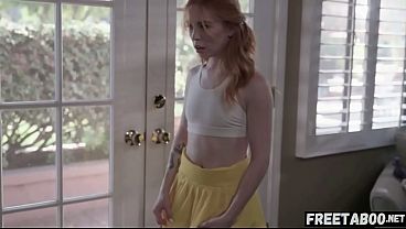 Image Horny Redhead Tennis Player Gets Fucked After Her Tennis Lesson (Cums on Pitch)