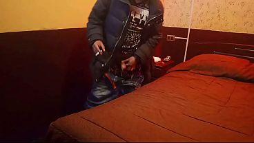 Image Descargando tensi&oacute_n en un alojamiento