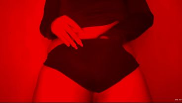 Image emo girl ense&ntilde_ando su enorme culo perfecto