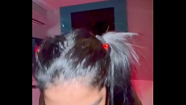 Image Presente de Natal foi pau no meu cuzinho