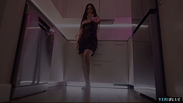 Image My Wife Wants to Have Wild Sex in the Kitchen - Mary Rock