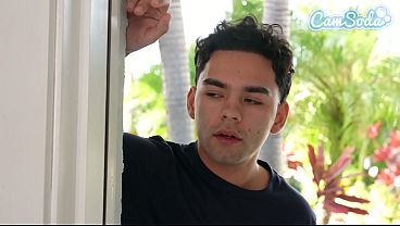 Image Beautiful Black MILF Oils Her Big Ass and HUGE Boobs Before Fucking Her Stalker