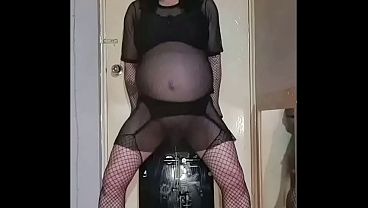 Image as a crossdresser if you want to fuck me then come bend me over i can not wait to take a real cock up my ass even if it means peaple are watching you do it with 2 voting down wankers