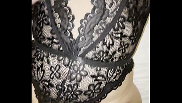 Image Step son fuck me in the living room, I suck hard his big dick