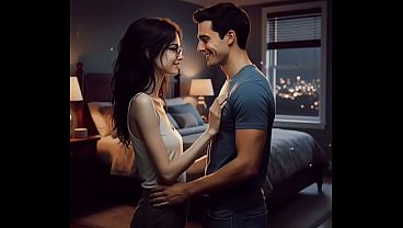 Image Conto er&oacute_tico: Ela Nunca Foi a Mais Bonita (v&iacute_deo gerado com IA)