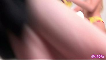 Image Khloe Kapri Gets Filled And Fucked From Every Angle By Brittney Kade!