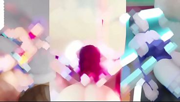 Image Psylocke x Invisible Woman Hmv