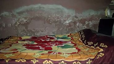 Image Midnight Sex with my bed Girlfriend