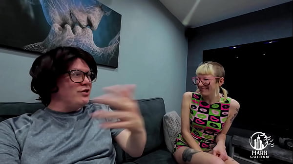 Image Rosa Rosebud - Nerd Pervert Audition with Mark Gotham