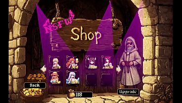 Image Virgin Warrior [ Hentai Game ] Proud BIG COCK knight wants to save his FIRST TIME for a special LADY !