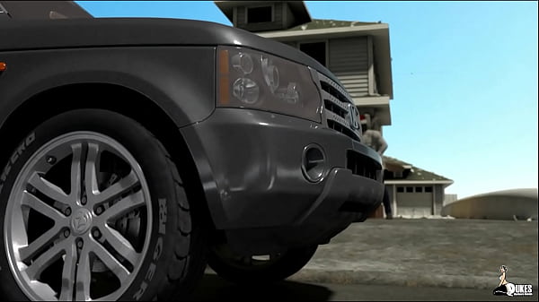 Image Horny Milf thanks BBC for shoveling snow for her husband