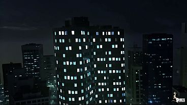 Image Giving my Big Titty Asian Coworker that dick