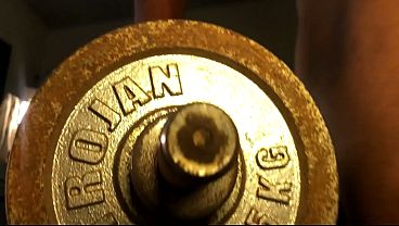 Image MY STRENGTH IS TOO MUCH