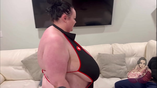 Image bbw nurse sucks patients big dick