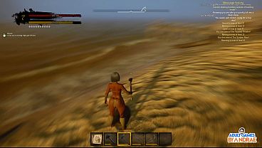 Image EP4: Wicked Island (Gameplay)