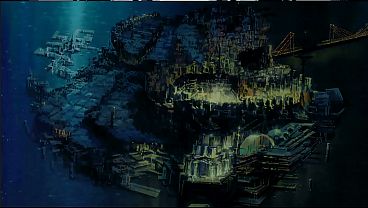 Image 対魔忍RPGX【夜会ドレス】大人ゆきかぜ