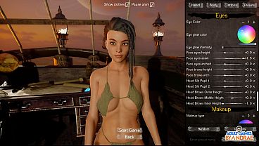 Image EP1: Wicked Island (Gameplay)