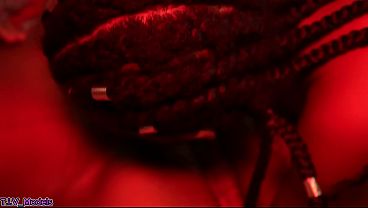 Image threesome with hot girls and lucky guy