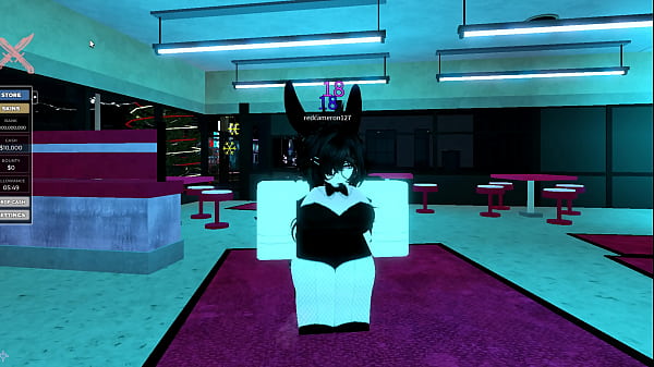 Image roblox犯罪兔女郎做爱