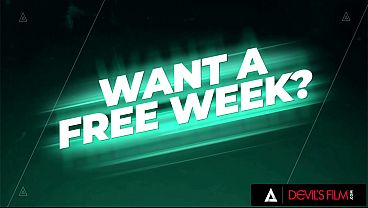 Image DEVILS FILM - Hot Petite Teen Maya Woulfe Gets Her Tight AssFucked By A Huge Dick