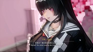 Image Wuthering Waves - Chisa Photoshoot - NTR Hentai 3D Animation