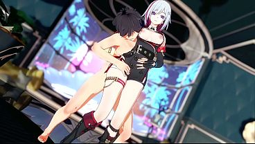 Image Honkai Star Rail - Topaz Sex Scene