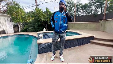 Image Big Titted Redhead Peaches Gets Pounded And Jizzed By Stud Rome Major!