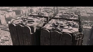 Image Alternate Revenge of the Sith ending - Padm&eacute_'s Dominion